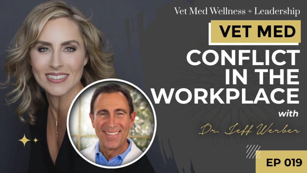 #019: Conflict in the Workplace with Dr. Jeff Werber